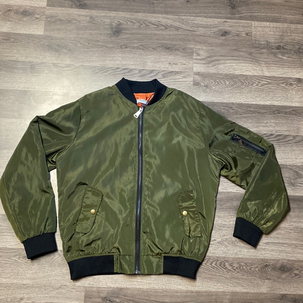 Bomber Jacket
